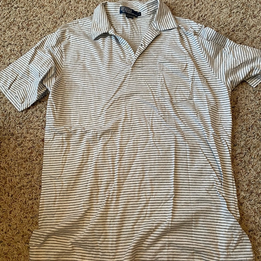 Polo by Ralph Lauren Striped Top